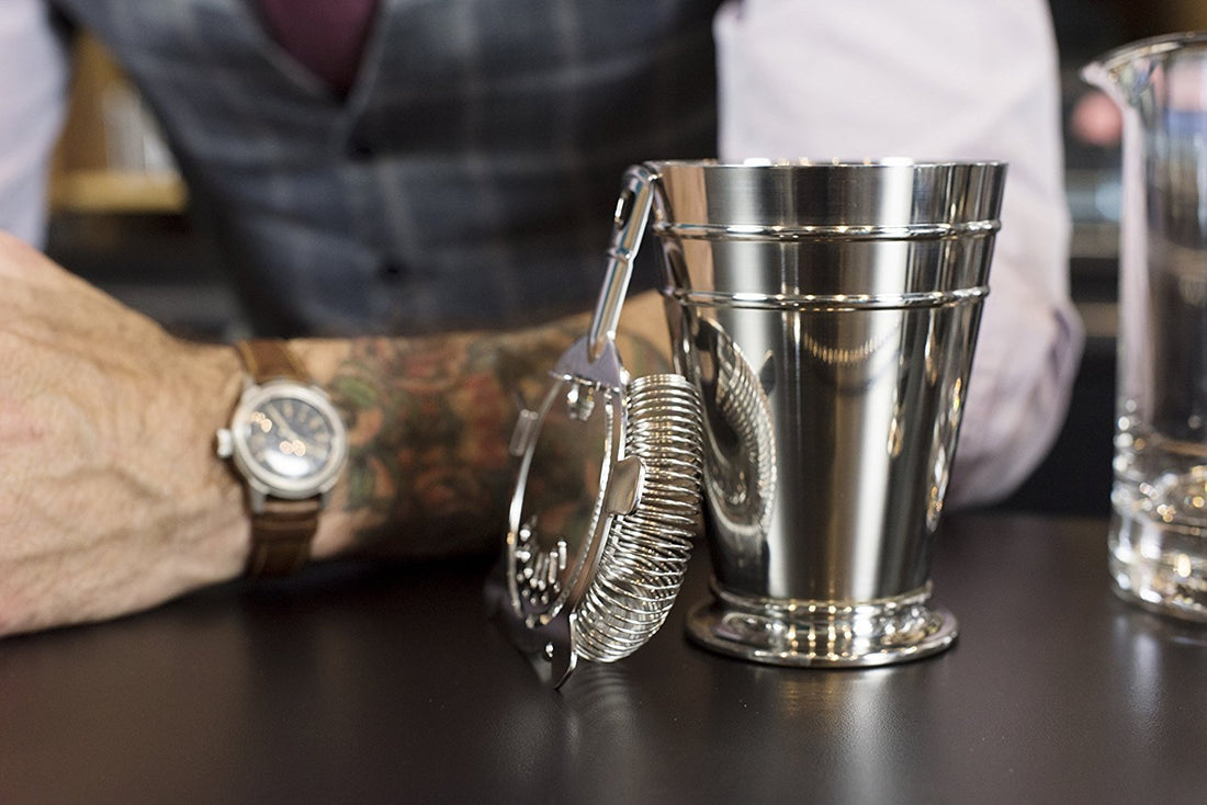 Crafthouse - 5" Stainless Steel Hawthorne Strainer - CRFTHS.5.0513