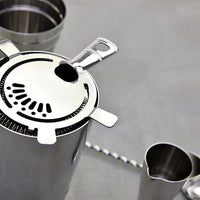 Crafthouse - 5" Stainless Steel Hawthorne Strainer - CRFTHS.5.0513 - DISCONTINUED