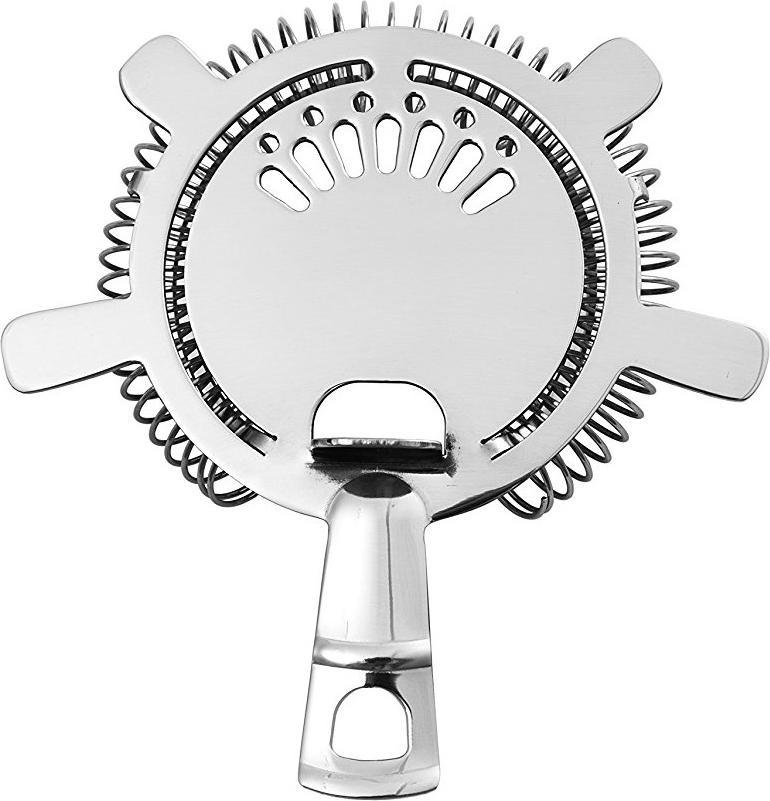 Crafthouse - 5" Stainless Steel Hawthorne Strainer - CRFTHS.5.0513 - DISCONTINUED