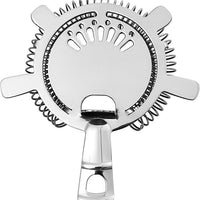 Crafthouse - 5" Stainless Steel Hawthorne Strainer - CRFTHS.5.0513 - DISCONTINUED