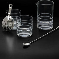 Crafthouse - Crystal Glassware Mixing Set - CRFTHS.MIXINGST - DISCONTINUED