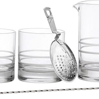 Crafthouse - Crystal Glassware Mixing Set - CRFTHS.MIXINGST - DISCONTINUED