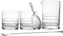 Crafthouse - Crystal Glassware Mixing Set - CRFTHS.MIXINGST - DISCONTINUED
