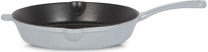 Cuisinart - 10" Cast Iron Fry Pan Misty Grey - CI22-24MGYC