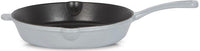 Cuisinart - 10" Cast Iron Fry Pan Misty Grey - CI22-24MGYC