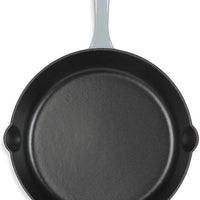 Cuisinart - 10" Cast Iron Fry Pan Misty Grey - CI22-24MGYC