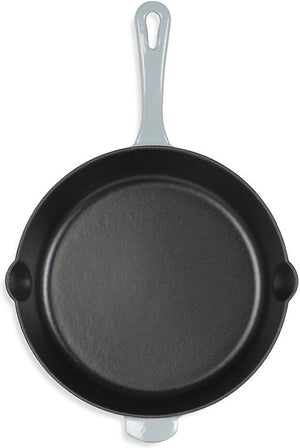 Cuisinart - 10" Cast Iron Fry Pan Misty Grey - CI22-24MGYC