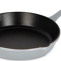 Cuisinart - 10" Cast Iron Fry Pan Misty Grey - CI22-24MGYC