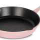Cuisinart - 10" Cast Iron Fry Pan Rosy Pink - CI22-24RPKC
