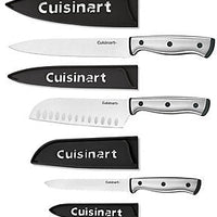 Cuisinart - 10 PC Triple Rivet Knife Set - C77BR-10BKC - DISCONTINUED