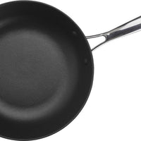 Cuisinart - 10" Red Skillet - CIL22-26RC
