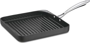 Cuisinart - 11" GreenGourmet Hard-Anodized Square Grill Pan - GG30-20C