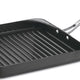 Cuisinart - 11" GreenGourmet Hard-Anodized Square Grill Pan - GG30-20C
