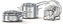 Cuisinart - 11 PC Stainless Steel Nesting Cookware Set - N91-11C - DISCONTINUED