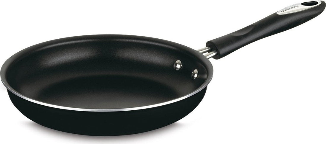 Cuisinart - 12" Chef's Classic Non-Stick Skillet - 5522-24BKC
