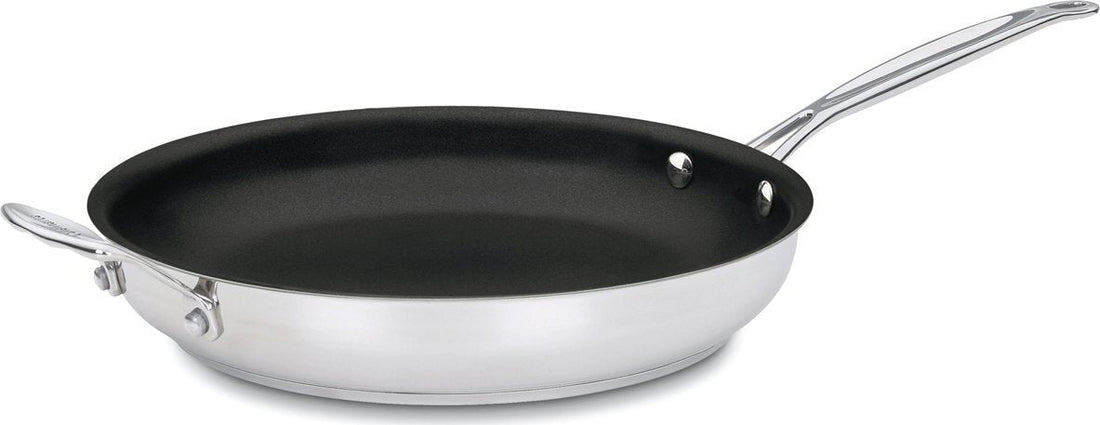 Cuisinart - 12" Classic Collection Non Stick Skillet (30cm) - 722-30HNSC