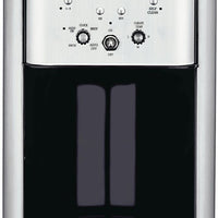 Cuisinart - 12-Cup Brushed Stainless Brew Central Programmable Coffee Maker - DCC-1200C
