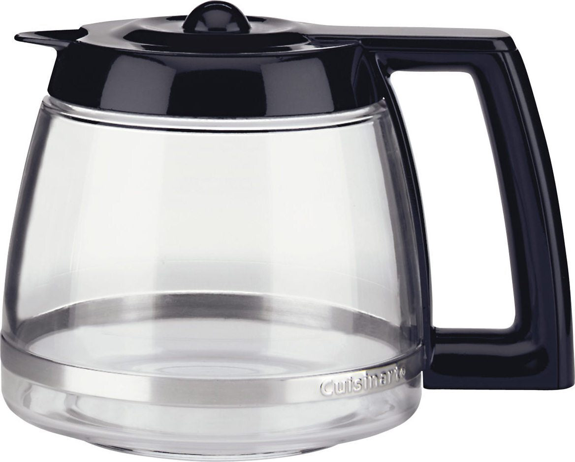 Cuisinart - 12-Cup Brushed Stainless Brew Central Programmable Coffee Maker - DCC-1200C - DISCONTINUED