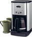 Cuisinart - 12-Cup Brushed Stainless Brew Central Programmable Coffee Maker - DCC-1200C - DISCONTINUED