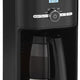 Cuisinart - 12-Cup Classic Programmable Coffee Maker - DCC-1120BKC