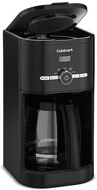 Cuisinart - 12-Cup Classic Programmable Coffee Maker - DCC-1120BKC