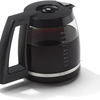 Cuisinart - 12-Cup Classic Programmable Coffee Maker - DCC-1120BKC
