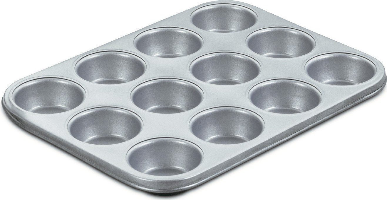 Cuisinart - 12 Cup Muffin Pan - AMB-12MPC