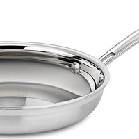 Cuisinart - 12 PC Multiclad Pro Stainless Cookware Set - MCP-12NCC