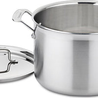 Cuisinart - 12 PC Multiclad Pro Stainless Cookware Set - MCP-12NCC