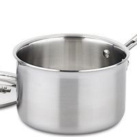 Cuisinart - 12 PC Multiclad Pro Stainless Cookware Set - MCP-12NCC - ETA Feb - Pre-Order Now