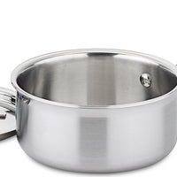 Cuisinart - 12 PC Multiclad Pro Stainless Cookware Set - MCP-12NCC - ETA Feb - Pre-Order Now