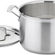 Cuisinart - 12 PC Multiclad Pro Stainless Cookware Set - MCP-12NCC