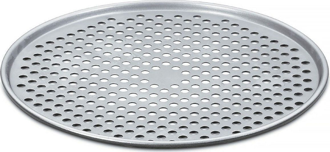 Cuisinart - 14" (35.5 cm) Pizza Pan - AMB-14PPC