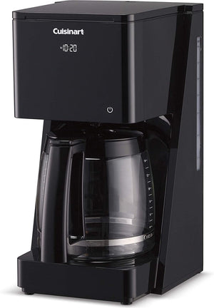 Cuisinart - 14 Cup Touchscreen Coffee Maker - DCC-T20C