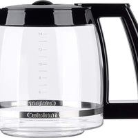 Cuisinart - 14 Cup Touchscreen Coffee Maker - DCC-T20C