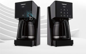 Cuisinart - 14 Cup Touchscreen Coffee Maker - DCC-T20C