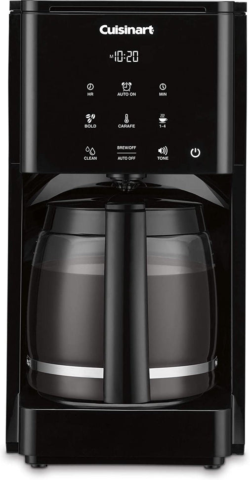 Cuisinart - 14 Cup Touchscreen Coffee Maker - DCC-T20C