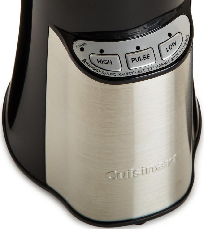 Cuisinart - 15 PC Compact Portable Blending/Chopping System - CPB-300C