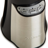 Cuisinart - 15 PC Compact Portable Blending/Chopping System - CPB-300C