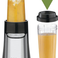 Cuisinart - 15 PC Compact Portable Blending/Chopping System - CPB-300C