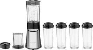 Cuisinart - 15 PC Compact Portable Blending/Chopping System - CPB-300C