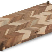Cuisinart - 18" x 12" Acacia Wood Cutting Board - CBAW-1812C