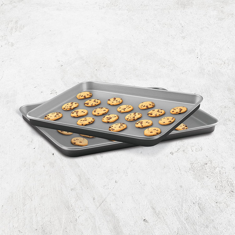 Cuisinart - 2 PC Non-Stick Baking Sheets - AMB-2BSC