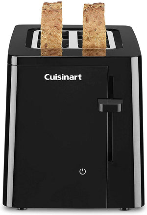 Cuisinart - 2 Slice Touch Screen Toaster - CPT-T20C