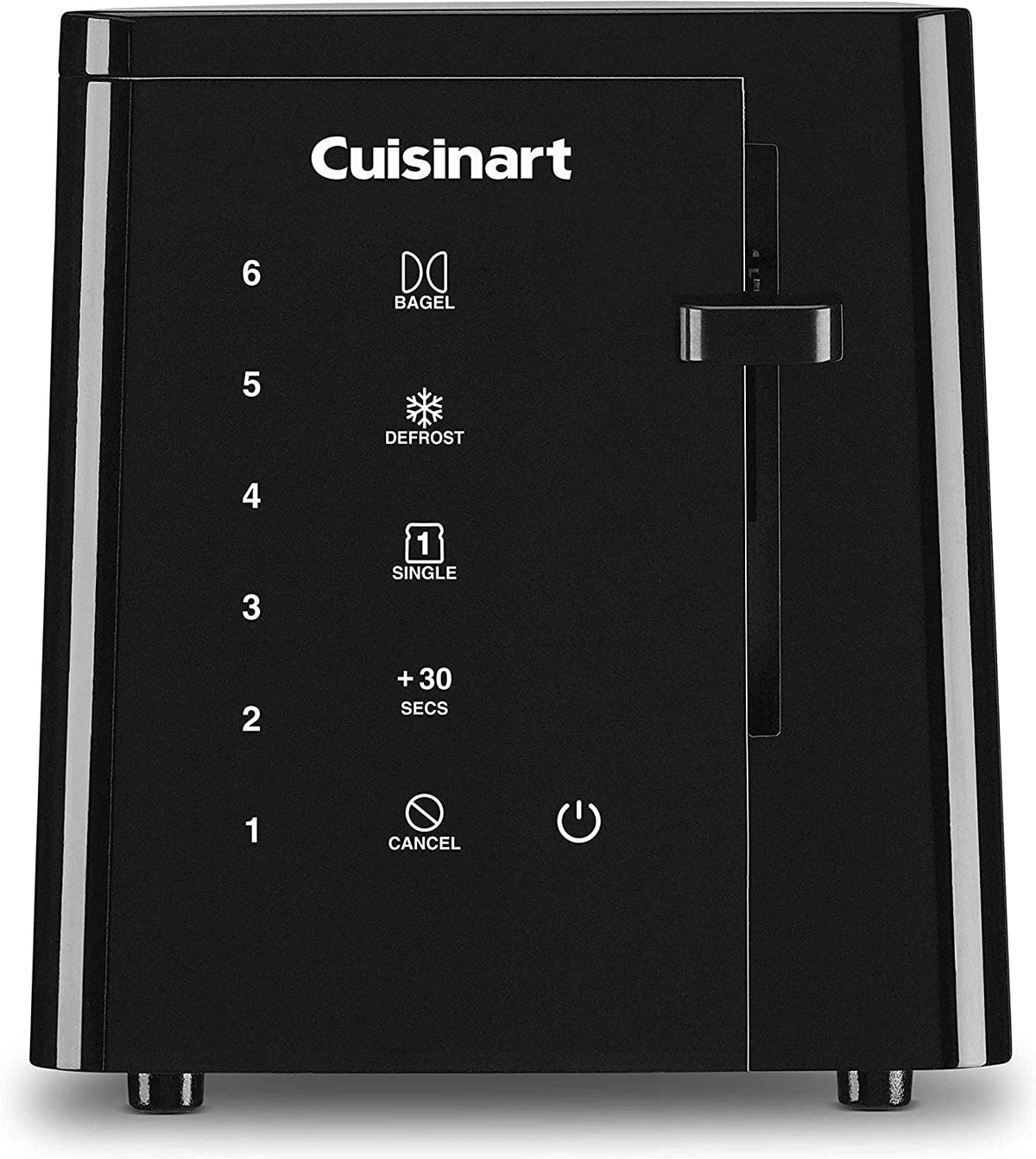 Cuisinart - 2 Slice Touch Screen Toaster - CPT-T20C - DISCONTINUED