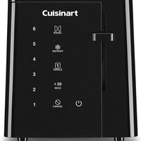 Cuisinart - 2 Slice Touch Screen Toaster - CPT-T20C - DISCONTINUED