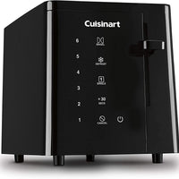 Cuisinart - 2 Slice Touch Screen Toaster - CPT-T20C - DISCONTINUED