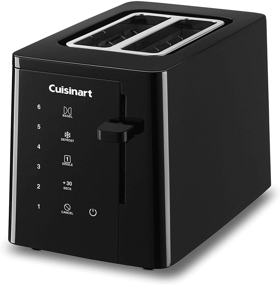 Cuisinart - 2 Slice Touch Screen Toaster - CPT-T20C - DISCONTINUED