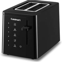 Cuisinart - 2 Slice Touch Screen Toaster - CPT-T20C - DISCONTINUED