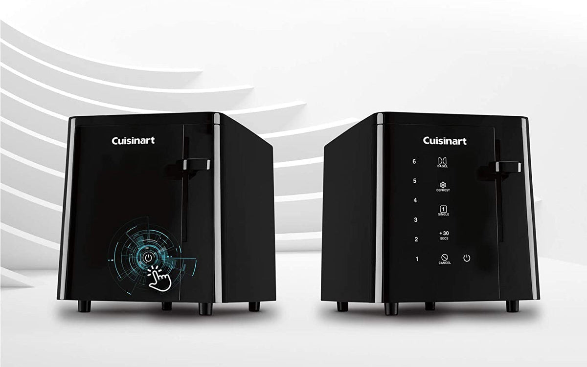 Cuisinart - 2 Slice Touch Screen Toaster - CPT-T20C - DISCONTINUED